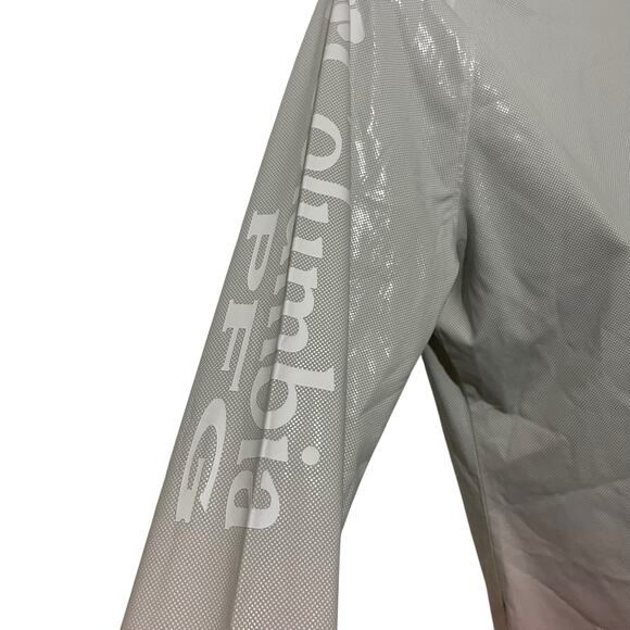 Columbia PFG Womens Size Large Tidal Deflector Long Sleeve Omni Shape Shirt Top - Picture 4 of 9